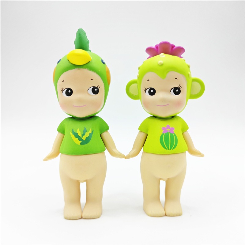 Sonny Angel figures plants collection 5 pcs Sonny Angel figures plants collection 5 pcs