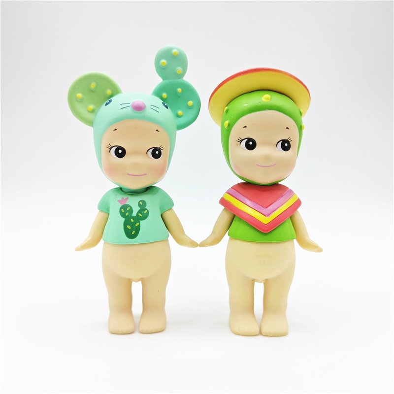 Sonny Angel figures plants collection 5 pcs Sonny Angel figures plants collection 5 pcs