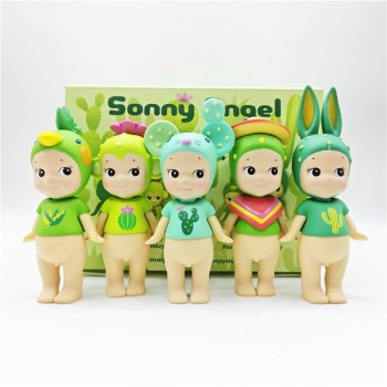 Sonny Angel figures plants collection 5 pcs