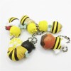 Mofusand Bee Cats Keychain Blind Box Set - Choose Series A/B | 5pcs Mini Charm Collection (3-4cm PVC) Bag & Phone Decor Mofusand Bee Cats Keychain Blind Box Set - Choose Series A/B | 5pcs Mini Charm Collection (3-4cm PVC) Bag & Phone Decor