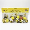 Mofusand Bee Cats Keychain Blind Box Set - Choose Series A/B | 5pcs Mini Charm Collection (3-4cm PVC) Bag & Phone Decor Mofusand Bee Cats Keychain Blind Box Set - Choose Series A/B | 5pcs Mini Charm Collection (3-4cm PVC) Bag & Phone Decor