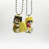Mofusand Bee Cats Keychain Blind Box Set - Choose Series A/B | 5pcs Mini Charm Collection (3-4cm PVC) Bag & Phone Decor Mofusand Bee Cats Keychain Blind Box Set - Choose Series A/B | 5pcs Mini Charm Collection (3-4cm PVC) Bag & Phone Decor