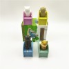 Mofusand Cats on Slides Blind Box Set - 4pc Playful Cat Figures (PVC) Park Theme Collectibles Mofusand Cats on Slides Blind Box Set - 4pc Playful Cat Figures (PVC) Park Theme Collectibles