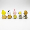 Mofusand Mini Animal Dress-Up Blind Box - 5pc Sitting Cat Figures (4.5-5.5cm PVC) Kawaii Collectible Set Mofusand Mini Animal Dress-Up Blind Box - 5pc Sitting Cat Figures (4.5-5.5cm PVC) Kawaii Collectible Set