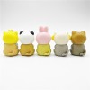 Mofusand Mini Animal Dress-Up Blind Box - 5pc Sitting Cat Figures (4.5-5.5cm PVC) Kawaii Collectible Set Mofusand Mini Animal Dress-Up Blind Box - 5pc Sitting Cat Figures (4.5-5.5cm PVC) Kawaii Collectible Set