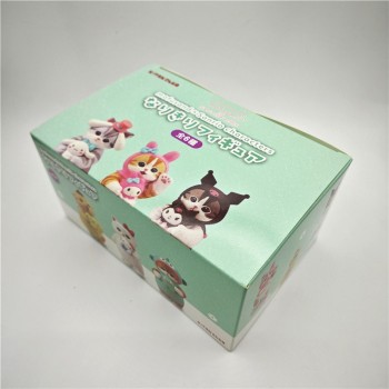 Mofusand x Sanrio Dress-Up Series Blind Box - 6pc Cat Character Figures (5cm PVC) Collectible Set Mofusand x Sanrio Dress-Up Series Blind Box - 6pc Cat Character Figures (5cm PVC) Collectible Set