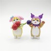 Mofusand x Sanrio Fruit Cats Blind Box - Complete Set Kawaii Collab Figures (4-5cm PVC) Cute Desk Decor Collectibles Mofusand x Sanrio Fruit Cats Blind Box - Complete Set Kawaii Collab Figures (4-5cm PVC) Cute Desk Decor Collectibles
