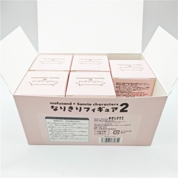 Mofusand x Sanrio Fruit Cats Blind Box - Complete Set Kawaii Collab Figures (4-5cm PVC) Cute Desk Decor Collectibles Mofusand x Sanrio Fruit Cats Blind Box - Complete Set Kawaii Collab Figures (4-5cm PVC) Cute Desk Decor Collectibles