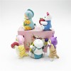Mofusand x Sanrio Fruit Cats Blind Box - Complete Set Kawaii Collab Figures (4-5cm PVC) Cute Desk Decor Collectibles Mofusand x Sanrio Fruit Cats Blind Box - Complete Set Kawaii Collab Figures (4-5cm PVC) Cute Desk Decor Collectibles