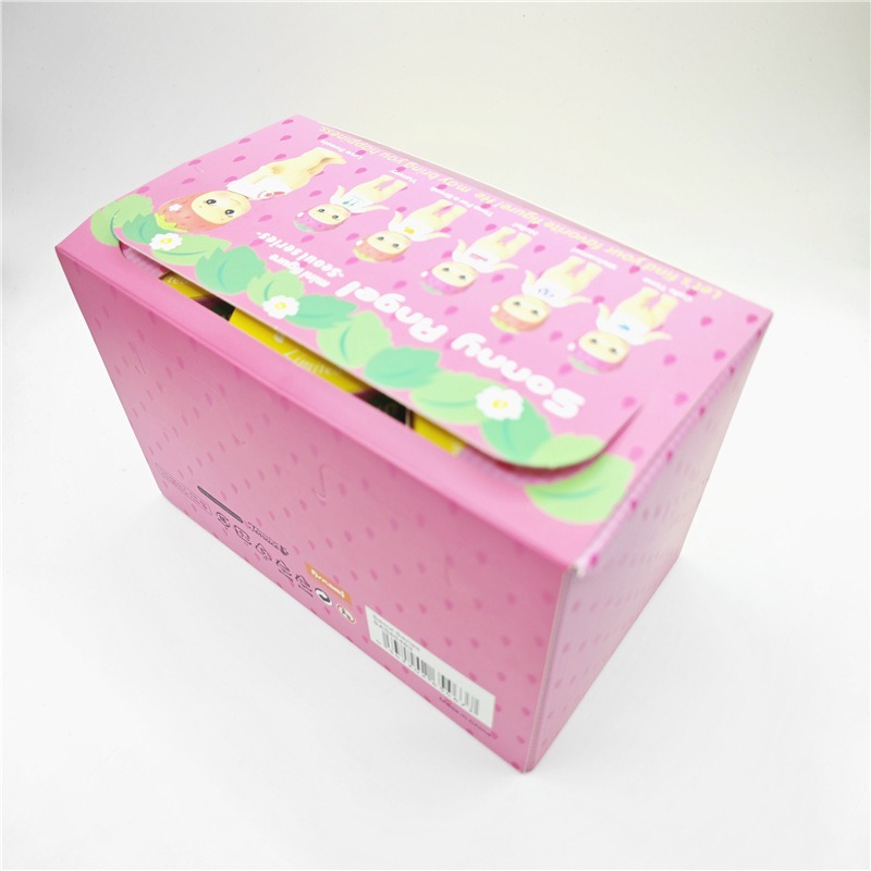 Sonny Angel Strawberry Series Complete Set - 6 Kawaii Angel Figures (7.5cm PVC) Blind Box Car Decor & Cake Topper Collectibles Sonny Angel Strawberry Series Complete Set - 6 Kawaii Angel Figures (7.5cm PVC) Blind Box Car Decor & Cake Topper Collectibles