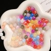 Color-changed beads Color-changed beads
