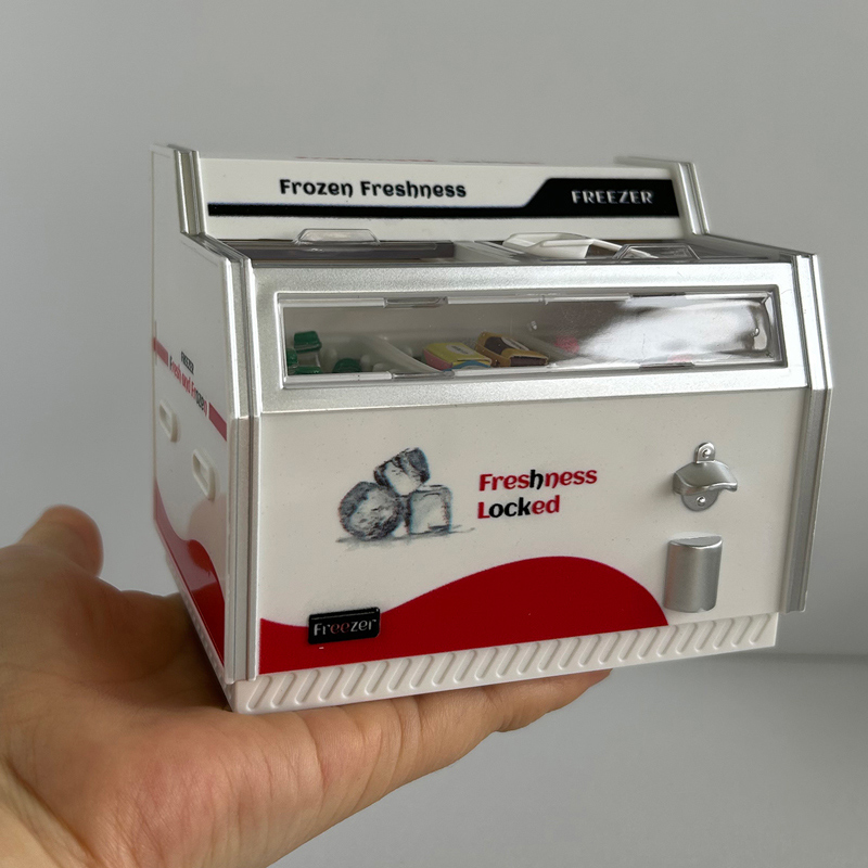 Miniature Freezer Set