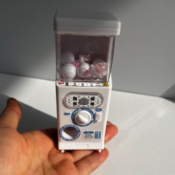 Miniature Rotating Gacha Machine Miniature Rotating Gacha Machine