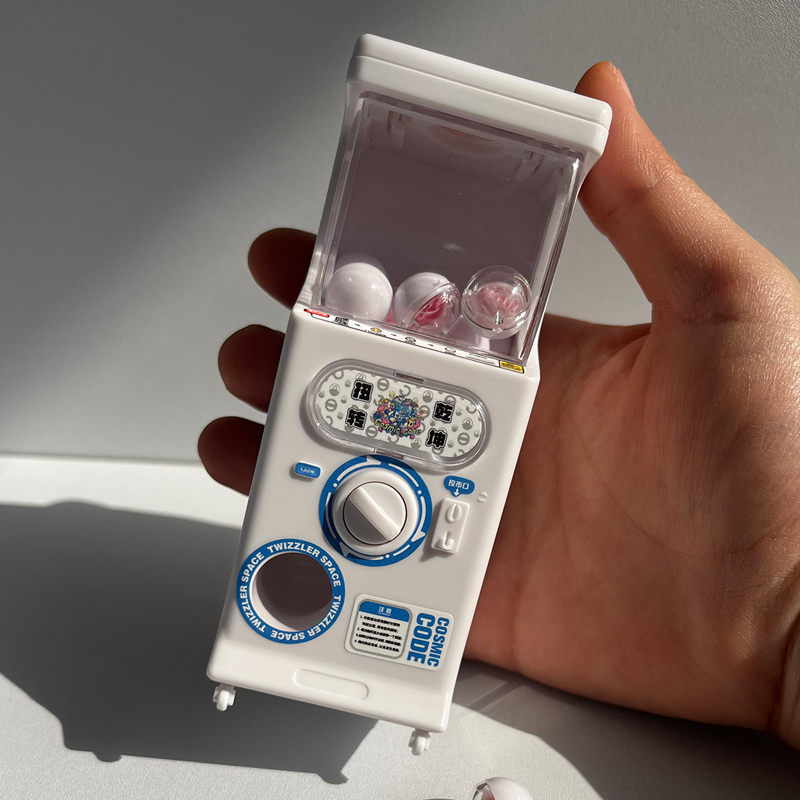 Miniature Rotating Gacha Machine Miniature Rotating Gacha Machine