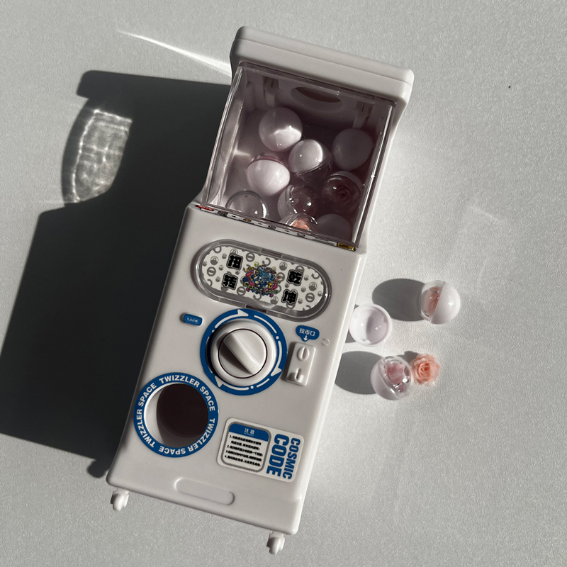 Miniature Rotating Gacha Machine Miniature Rotating Gacha Machine