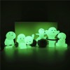 Miniature Smiski fitness exercise 6 pcs Miniature Smiski fitness exercise 6 pcs