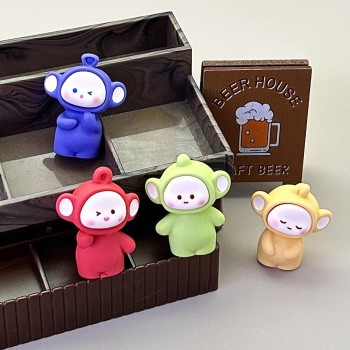 Miniature Teletubbies 4 pcs Miniature Teletubbies 4 pcs