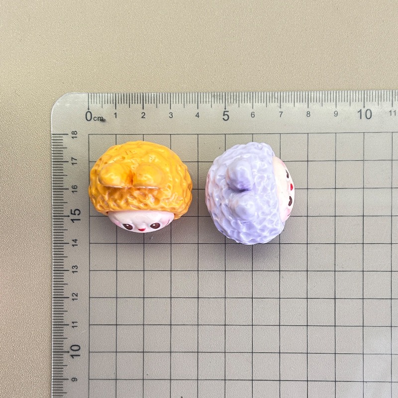 Miniature cake labubu 10 pcs Miniature cake labubu 10 pcs