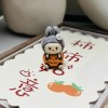 Miniature pumpkin labubu 10 pcs Miniature pumpkin labubu 10 pcs