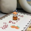 Miniature pumpkin labubu 10 pcs Miniature pumpkin labubu 10 pcs