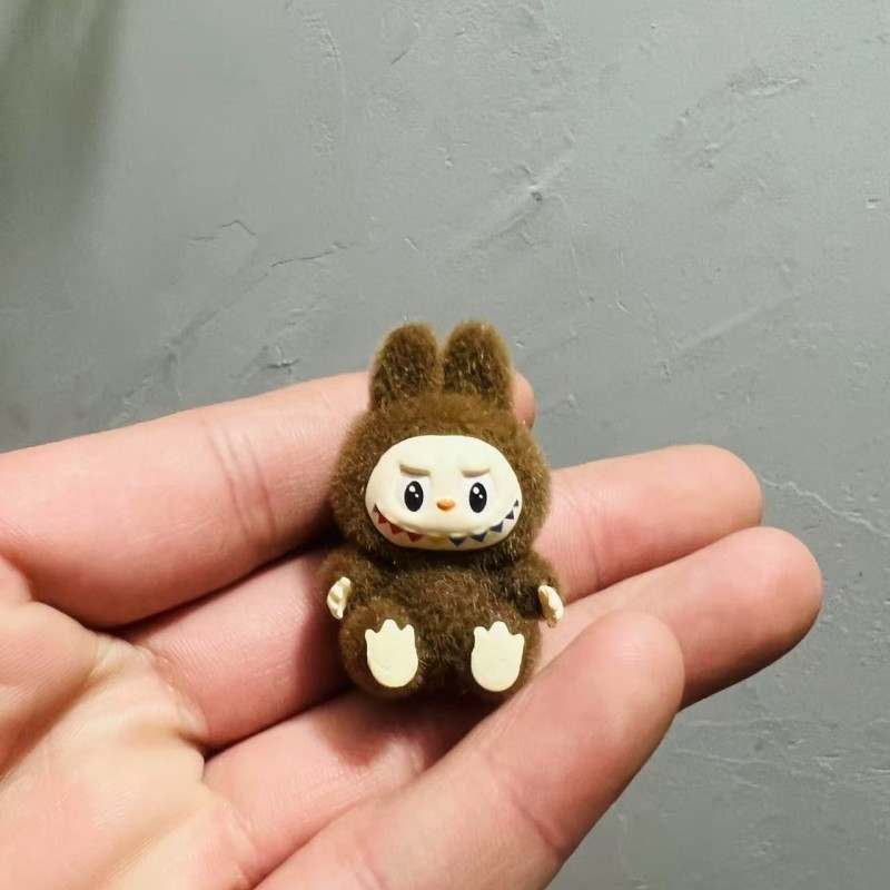 Miniature sit up labubu 10 pcs Miniature sit up labubu 10 pcs