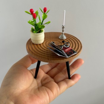 Miniature Table Set