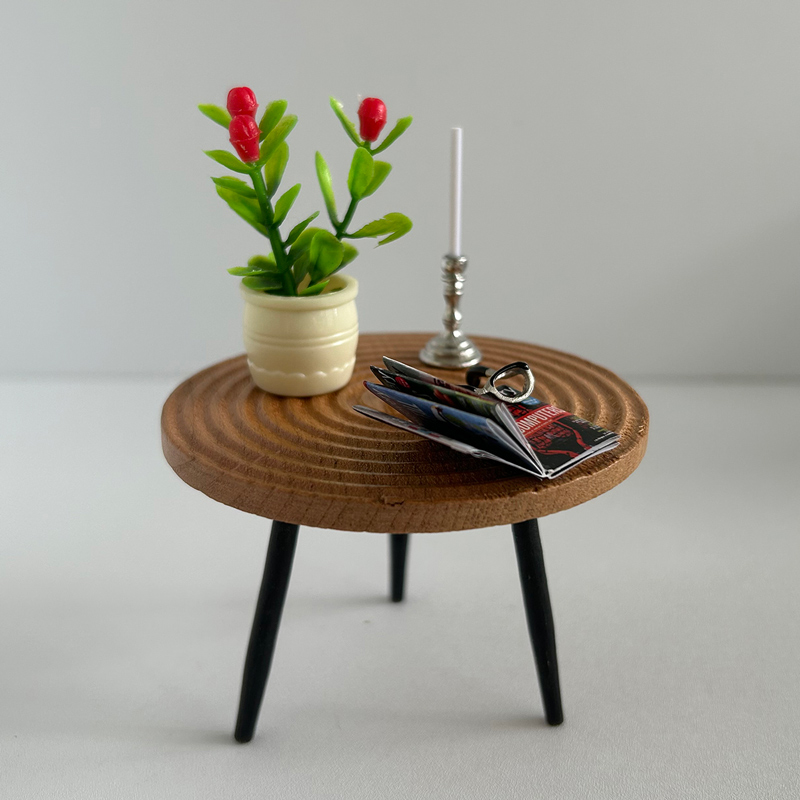 Miniature Table Set Miniature Table Set