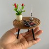 Miniature Table Set Miniature Table Set