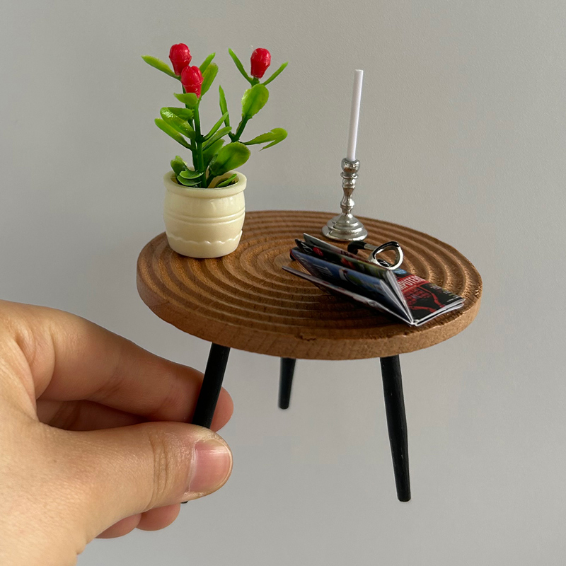 Miniature Table Set Miniature Table Set