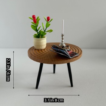 Miniature Table Set Miniature Table Set