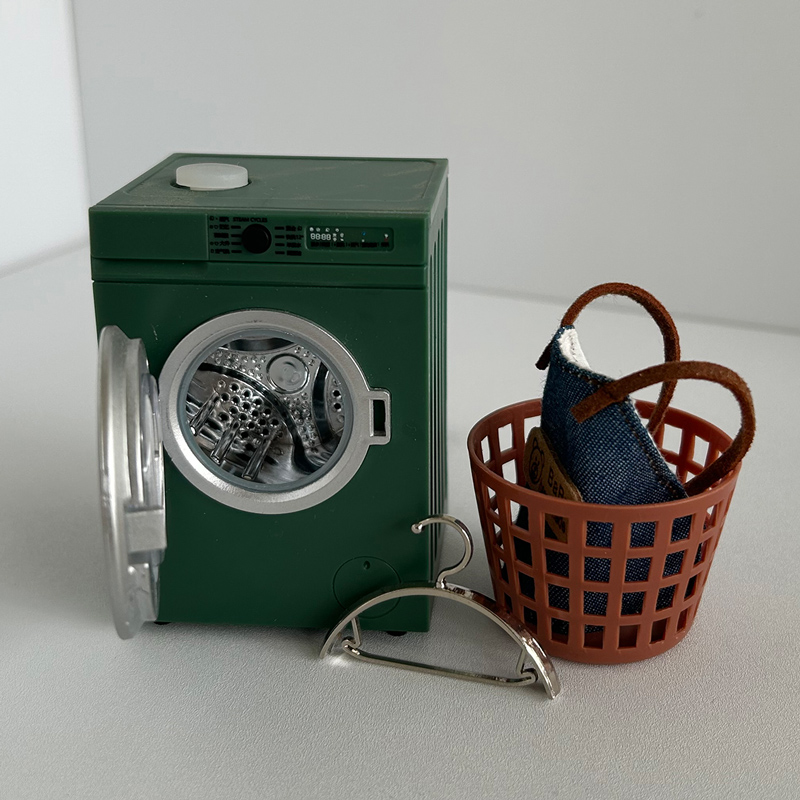 Miniature Washing Machine Set Miniature Washing Machine Set