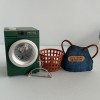 Miniature Washing Machine Set