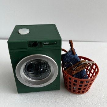 Miniature Washing Machine Set Miniature Washing Machine Set