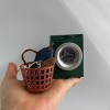 Miniature Washing Machine Set