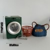 Miniature Washing Machine Set
