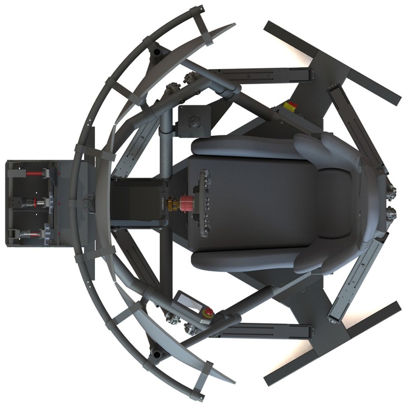 6DOF Simulator 6DOF Simulator